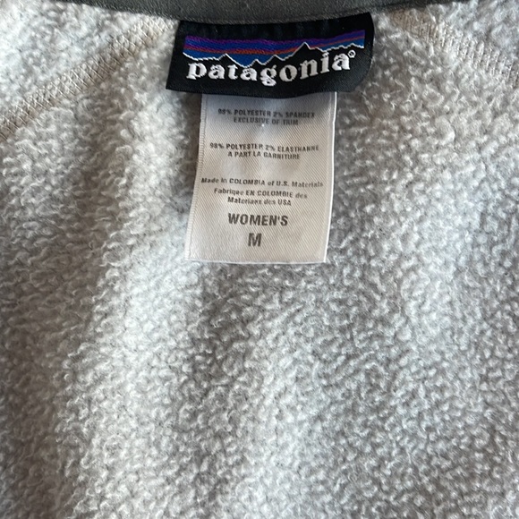 Ladies Patagonia Jacket size M - Picture 3 of 5